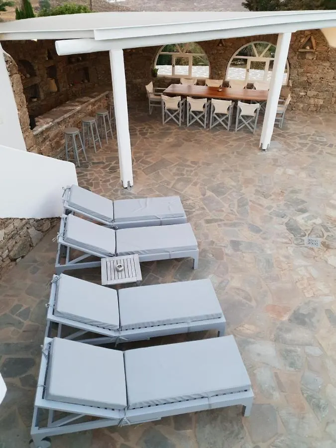 Galini Villa Agrari  Grecja