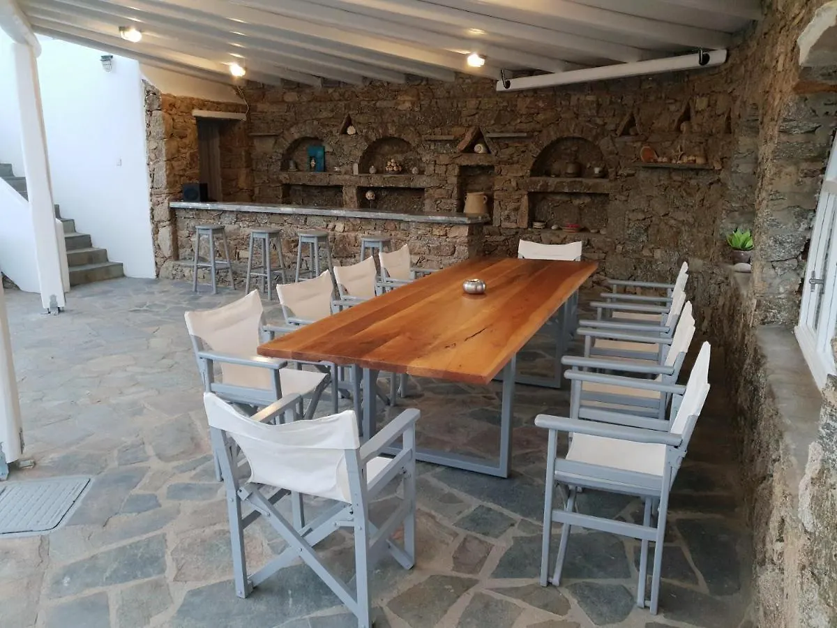 Galini Villa Agrari  Grecja