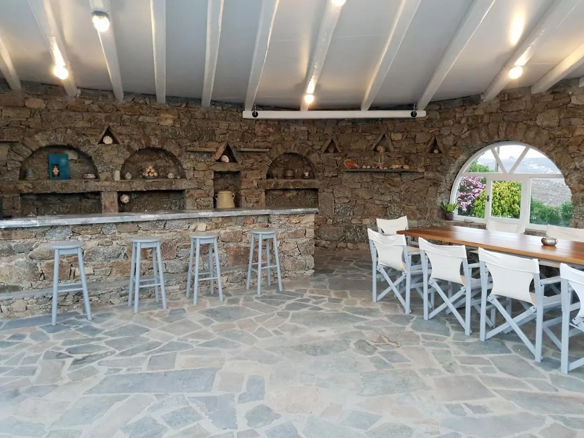 Galini Villa Agrari   Agrari (Mykonos)