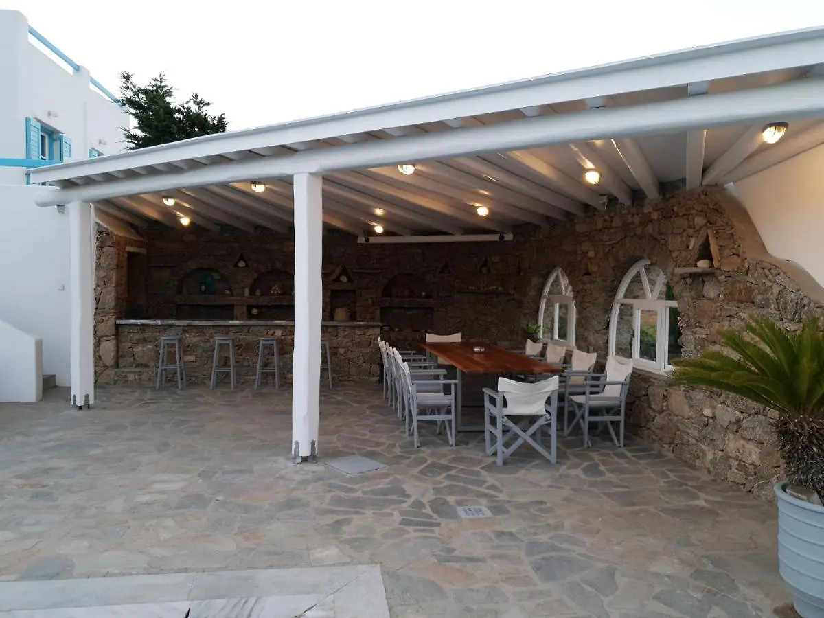 Galini Villa Agrari  Greece