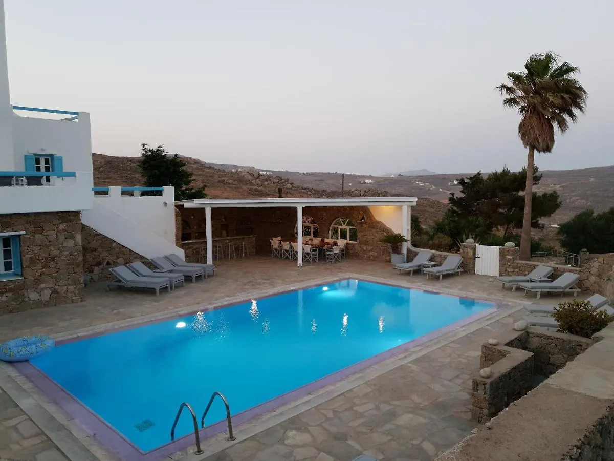 Galini Villa Agrari  Agrari (Mykonos)