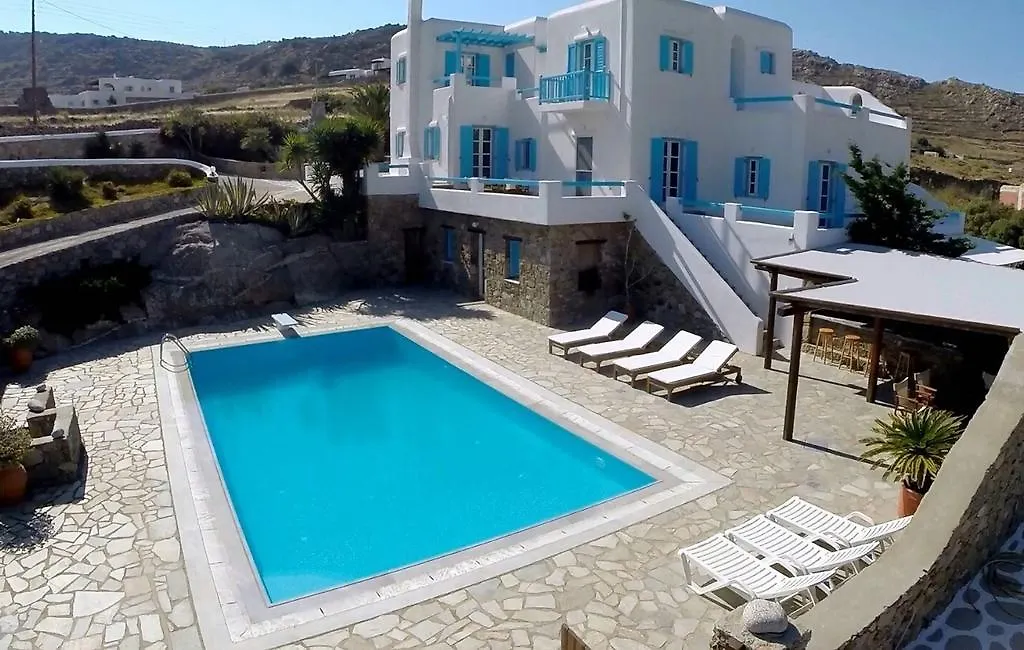 Galini Villa Agrari  0*, Agrari (Mykonos) Greece