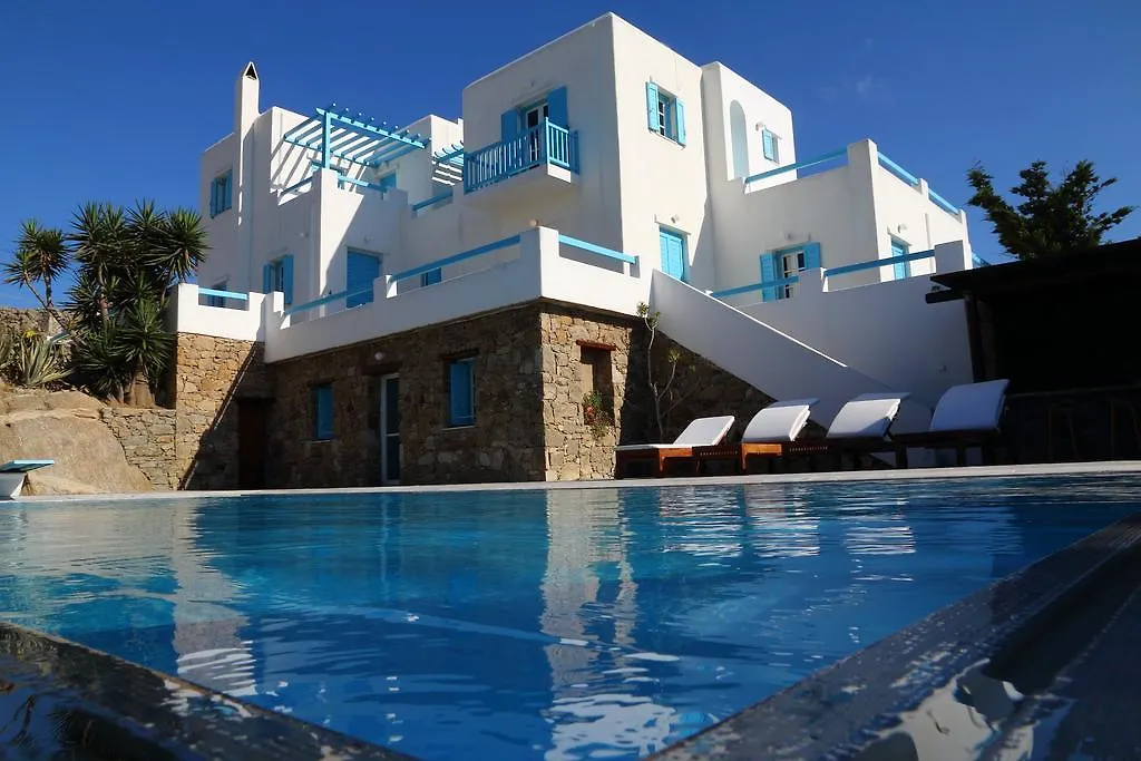 Galini Villa Agrari  0*, Agrari (Mykonos)