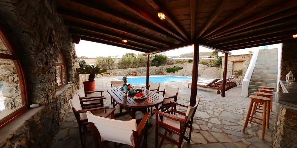 Galini Villa Agrari  Agrari (Mykonos)