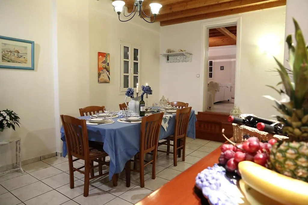 Galini Villa Agrari  Grecja