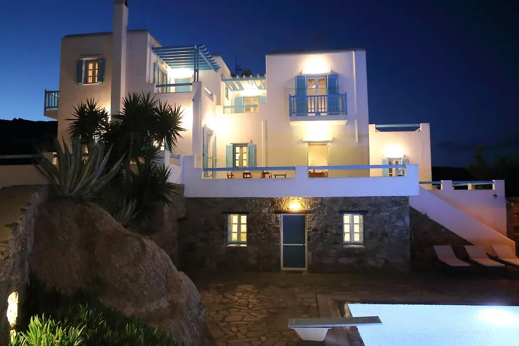 Galini Villa Agrari   Agrari (Mykonos)