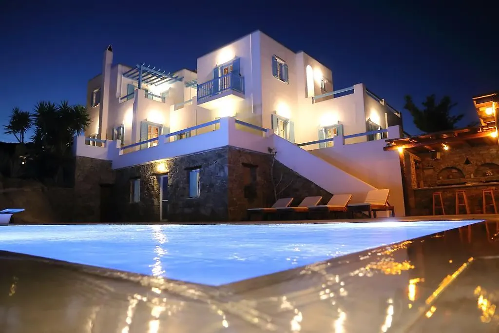 Galini Villa Agrari  Greece