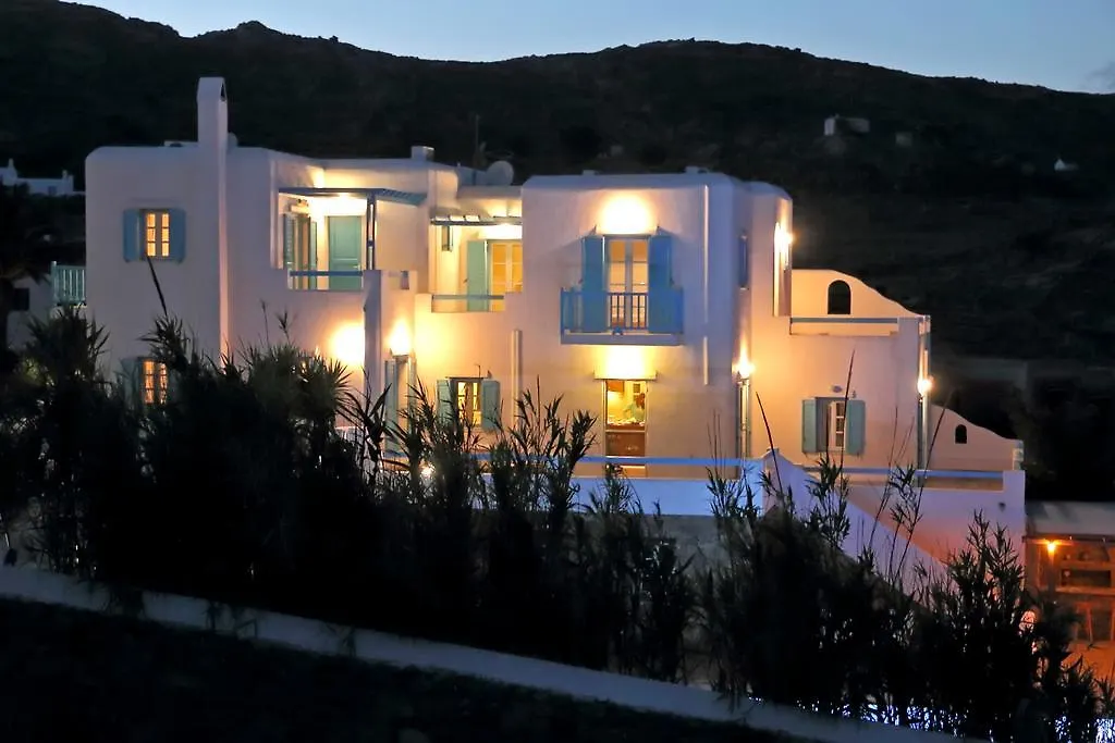 Galini Villa Agrari  Agrari (Mykonos)