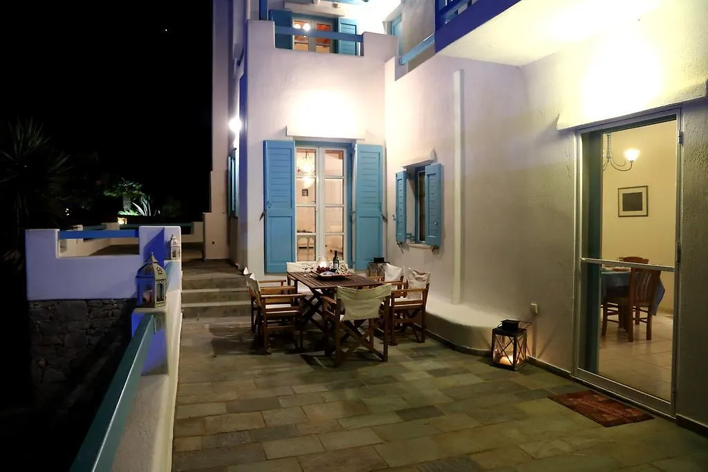 Galini Villa Agrari  0*, Agrari (Mykonos)