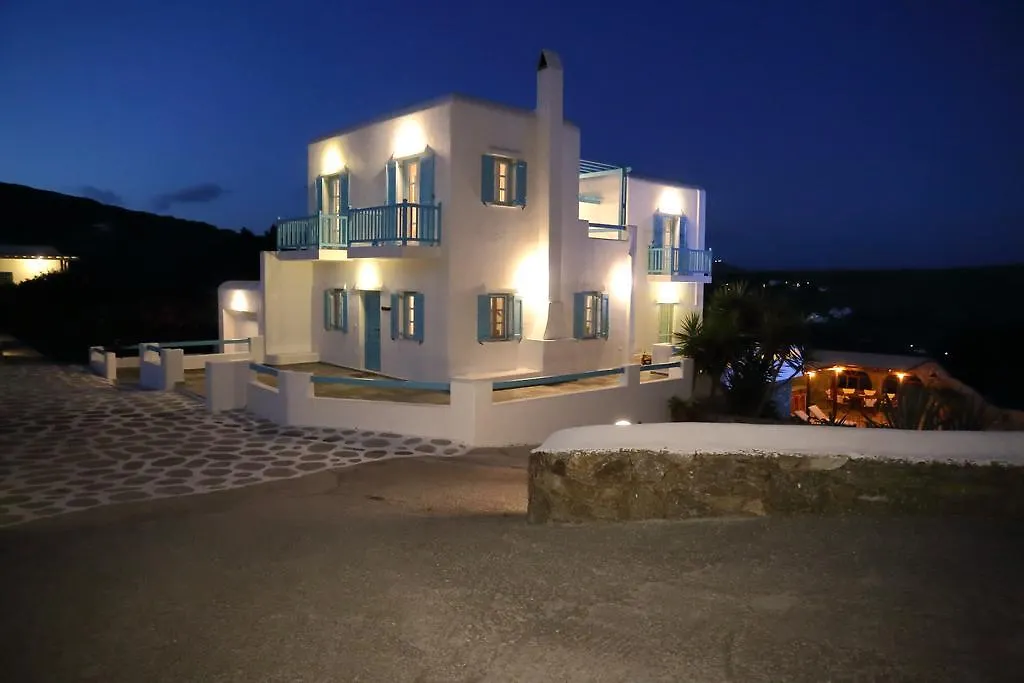Galini Villa Agrari